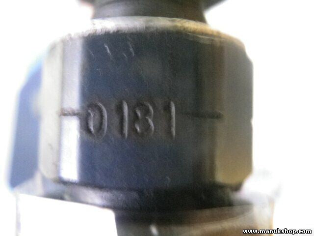 Inyectores Suzuki Grand Vitara 2.0 Td ZEXEL 0181