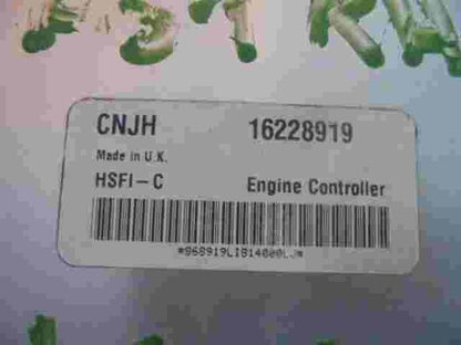 Centralina Opel Astra G Astra F 1.6 16228919 868919L1814000LJ CNJH HSFI-C