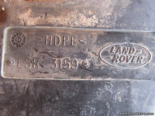 Deposito de combustible Land Rover Range Rover P38 ESR 3159 ESR3159 HDPE