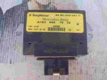 Centralina scatola di trasferimento Mercedes W163 ML A1635457932 Q2 4450000051C