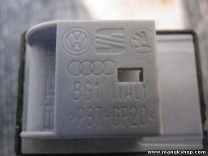 mando botonera elevaluas Audi Q 7 A6 C6 4F2 4F0959855 1586-08S PBT-GF20 BG1