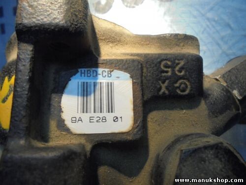Bomba de dirección Ford Explorer 4.0L A5783B2B-0B5E-480F-BAF6 C3E121B829E6