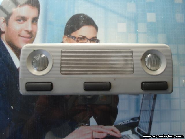 Luz Lectura Interior BMW E39 5er E38 7er 8360106 8 360 1 06