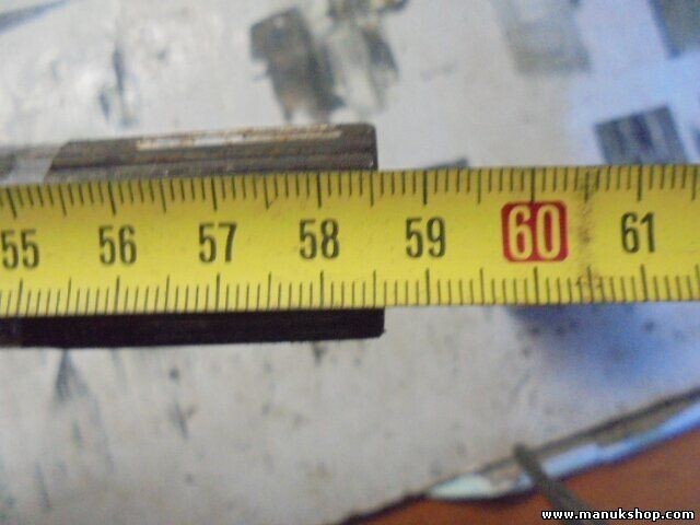 Palier transmision trasero derecho Suzuki HDI 90CV 2.4 C100L