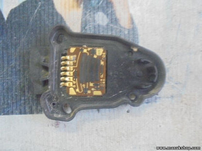 Sensor de posición del acelerador Audi Q7 Porsche Cayenne VW Touareg 7L0723507B