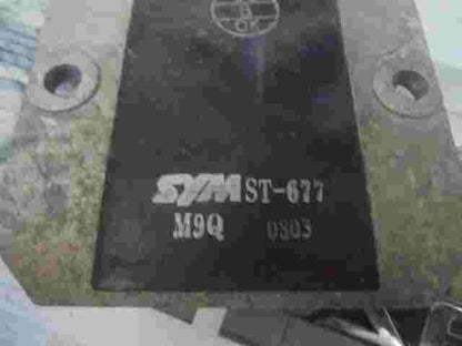Regolatore raddrizzatore di tensione SGR Symphony ST LC 125 Sym Jet Sport ST6...