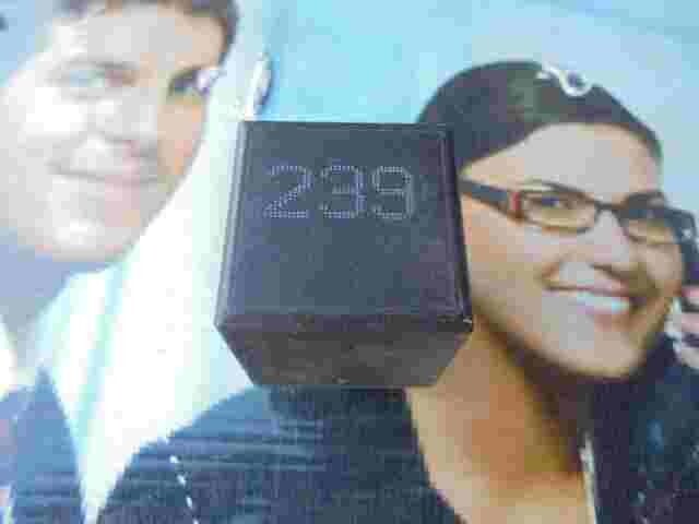 Bomba de agua relé VW Audi Seat Skoda 445955529A UH2 SIEMENS 72HA003 Nr.239