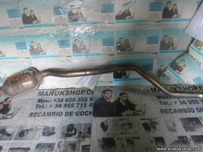 Escape Renault Megane Scenic JA0/1_ 2.0i 1998 ccm, 80 KW, 109 PS 7700844699