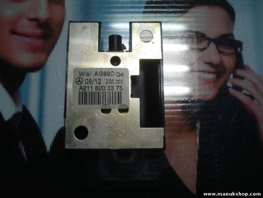 Amplificador de antena GPS Mercedes-Benz W221 ZGS.003 ZGS003 A2118203375 A211