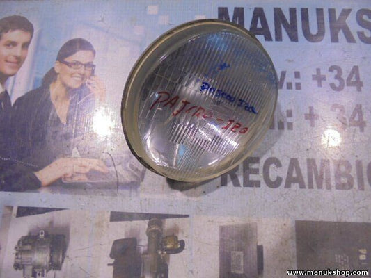 Faro delantero izquierdo Mitsubishi Pajero 99716127 997-16127 028457 20007