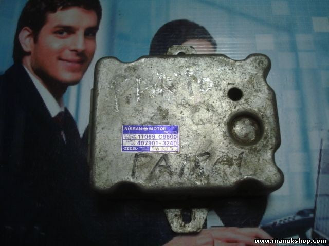 Centralita Mientras que bombillas de incandescentes Nissan Patrol 11069C9600