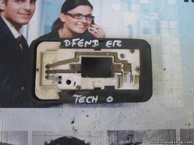 Luz Lectura Interior Land Rover Defender 90 | 110 | 130 AMR3155