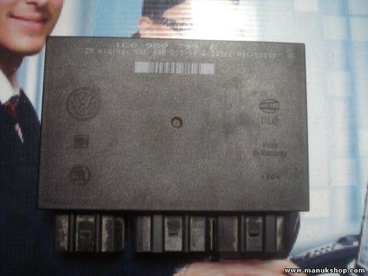 Controlador Confort Seat Leon 1C0959799E 1CO959799E 5DK00821350 H01/S0003