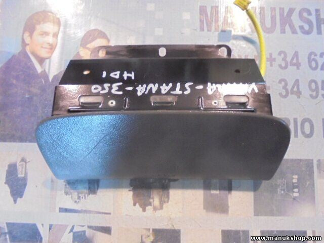 Airbag del pasajero Suzuki 7391077E01 73910 77E01 AL77E0S107C0263 031306