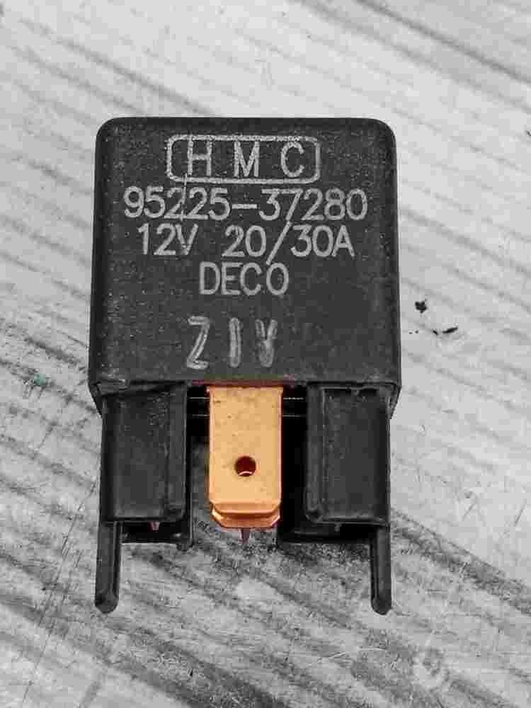 Relè di potenza Hyundai Elantra Accent HMC 9522537280 95225-37280 Deco ZIV