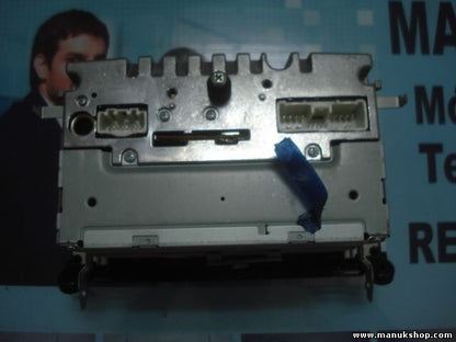 Radio CD Mazda 3 BR2B66AR0 BR2B 66 AR0 BR2B 66 9R0 BR2B669R0 MODEL NO. 14794008