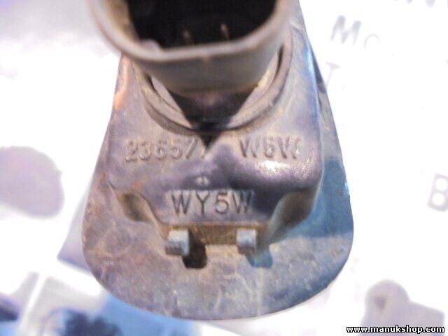 Piloto Lateral izquierdo Land Rover Freelander 236577 W5W WY5W 8360205 8 360 205