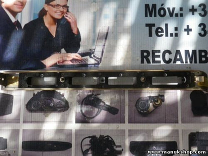 Guarnición salpicadero Mercedes-Benz W140 600 SE SEL 1406802371 140 680 2371