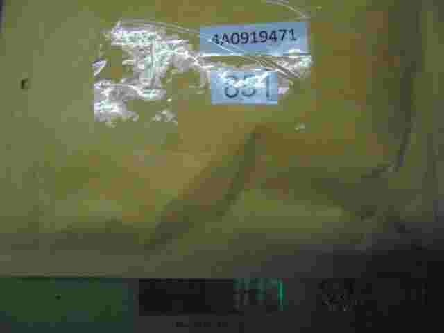 Luz de freno del relé de control Audi 4A0919471 4A0 919 471 4AO919471 Nr.301