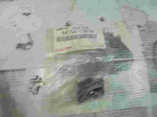 Garnish Deck Side Rear LH  Toyota RAV 4 Celica Supra 6475413010 64754-13010