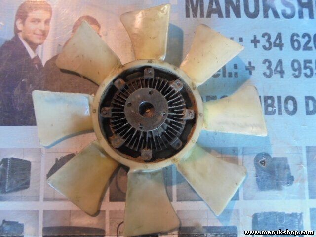 Embrague Viscoso de Ventilador Mitsubishi Montero MD339271 430-8-4 430 8 4 43084