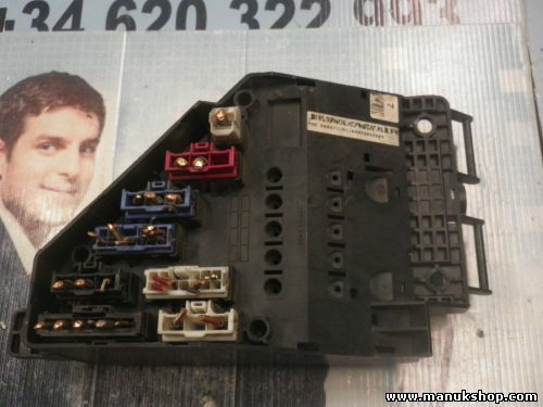 SAM Caja de fusibles Land Rover Freelander 1 TD4 YQE000271