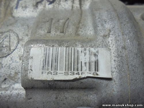 Compresor de Aire Rover P-38 BMW E34 DENSO 4472003211 4473007430 64528391135