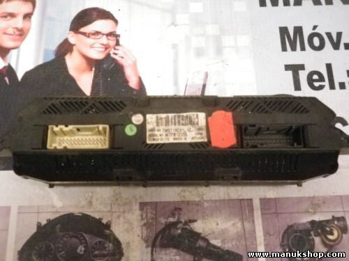 A/C System Ford Focus 7M5T18C612AC 7M5T 18C612 AC C1 MCA DEATC W7FB12555 0259A