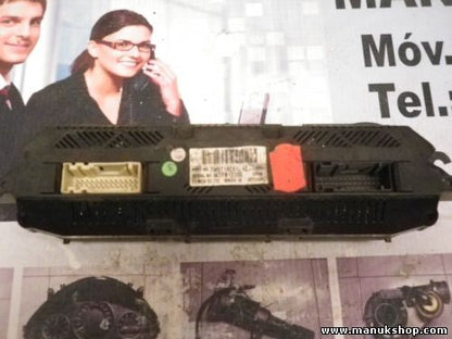 A/C System Ford Focus 7M5T18C612AC 7M5T 18C612 AC C1 MCA DEATC W7FB12555 0259A