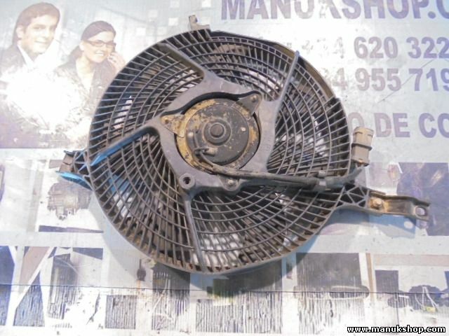 Elettroventilatore Nissan Pick-up 2.5 DI D22 03.2002-04.2005 2488 cc, ADN19164