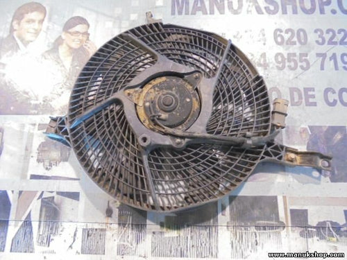 Elettroventilatore Nissan Pick-up 2.5 DI D22 03.2002-04.2005 2488 cc, ADN19164