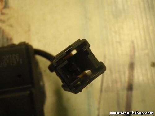 Calefacción actuador Peugeot 406 Citroen Xsara 657300F VALEO 9166C 16107210005