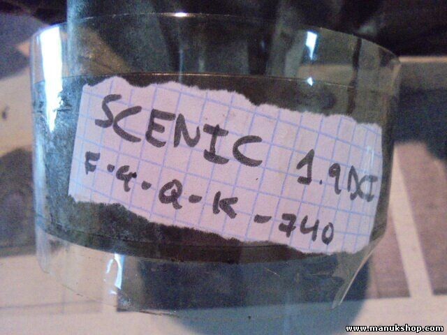 Pompa acqua Renault Scenic 1.9 DCI K-740 8200102286 1485401 B201010