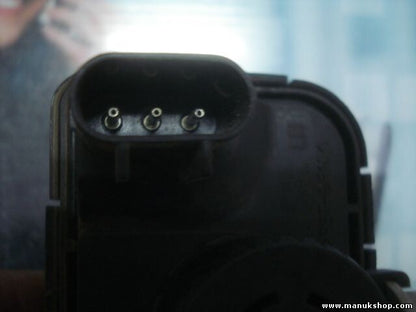 Control de alcance de los faros Daewoo Nubira Lanos 0307852362 BOSCH 0201-100635