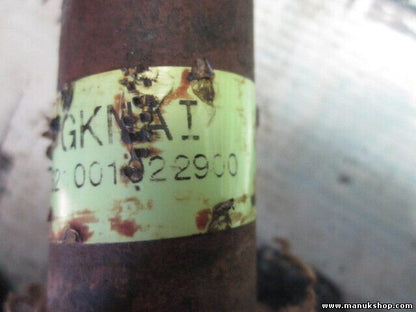 Palier transmision delantero izquierdo Jeep Cherokee 3.2 136 cv 621001022900