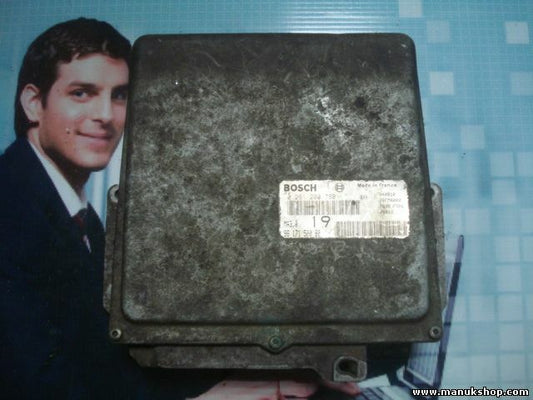 Centralita Citroen AX 9617150080 96 171 500 80 MA3019 26FM0000 0261200780 