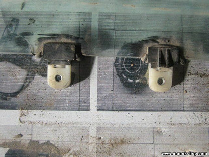 Cristal de la puerta trasero derecho Suzuki Vitara 1988 43R000479 DOT211M89AS2 