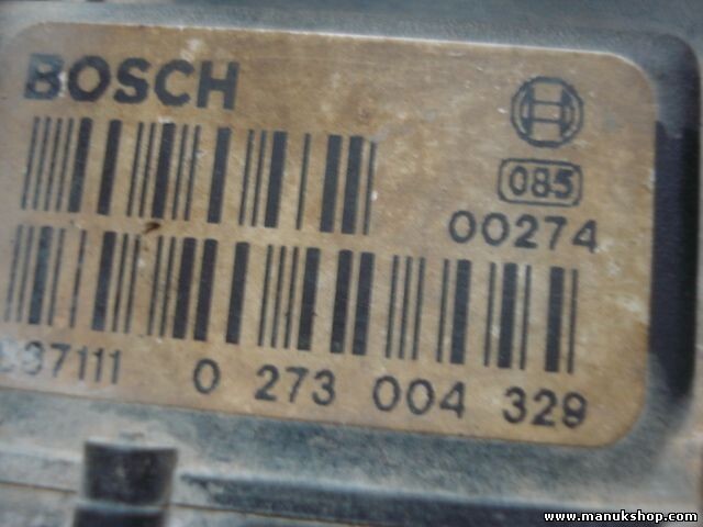 Unidad hidráulica del ABS Renault Espace 0273004329 0265216606 6025310169