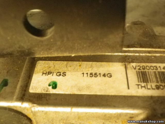 Bomba de dirección Peugeot 307 HPI 115514G A5097811F A5097811 F