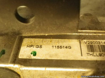 Bomba de dirección Peugeot 307 HPI 115514G A5097811F A5097811 F