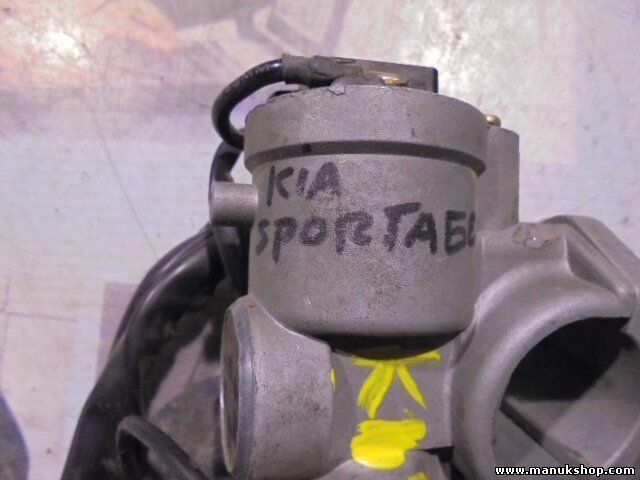 Conmutador de arranque Kia Sportage 2.0 TD RE (83 CV / 61 KW) 12.96-12.01 473610