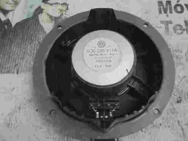 Altavoz VW Volkswagen New Beetle Polo 9N 6Q0035411A 6Q0 035 411A 6QO035411A