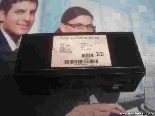 Módulo de luz Chevrolet Epica 5268AL-1000 5268AL1000 96647137 V250