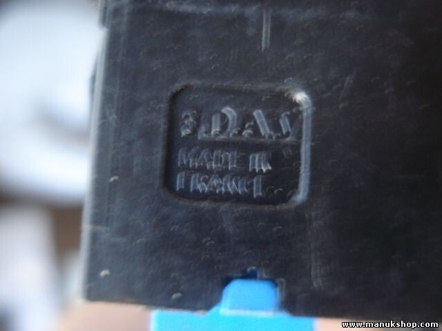 mando botonera elevalunas Peugeot 406 DAV 2