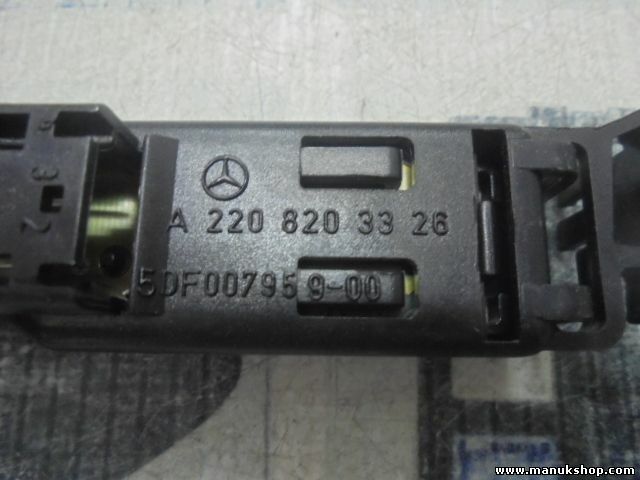 Sensore luce Mercedes-Benz 2208203326 220 820 33 26 F007959-00 F00795900