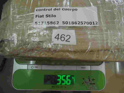 Computer di controllo corpo Fiat Stilo 51715862 MAGNETI MARELLI 501862570012