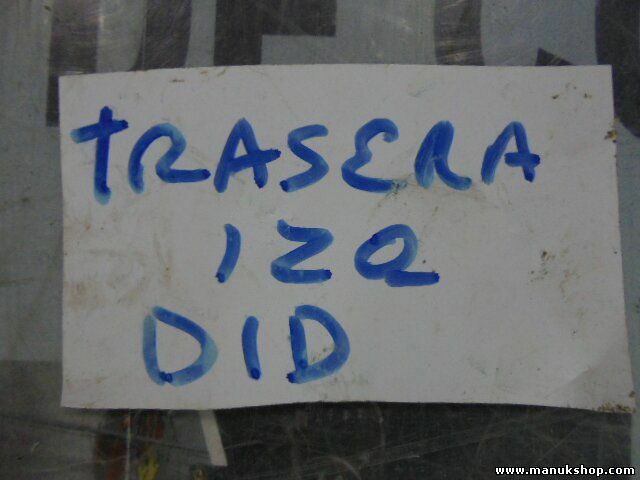 Serratura porta posteriore sinistra Mitsubishi Montero MR349287 1015280110