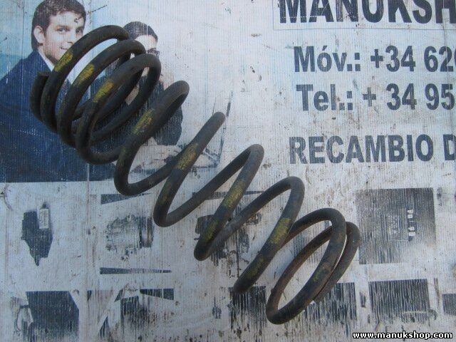 Muelles Land Rover Discovery