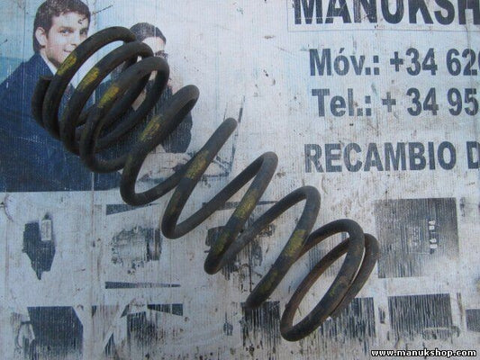 Muelles Land Rover Discovery