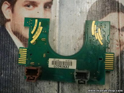 Unità di controllo interna Citroen Peugeot 550411670008 30-02 LCDN2KA2